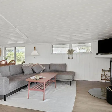 Holiday home Lk2252-lokken-kaskelotvej-24 *