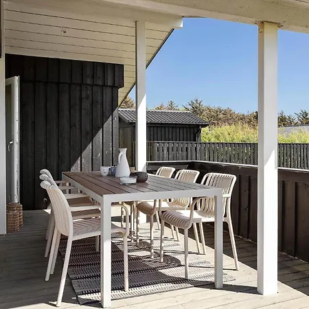 Lk2252-lokken-kaskelotvej-24 Holiday home *